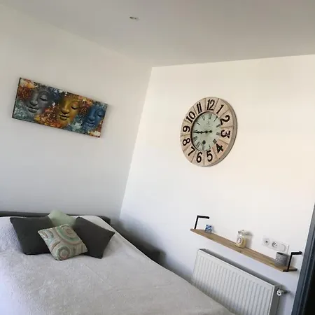 Grand Studio Proche Centre Ville Appartement Nice