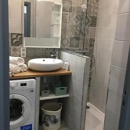 Apartment Grand Studio Proche Centre Ville Nice